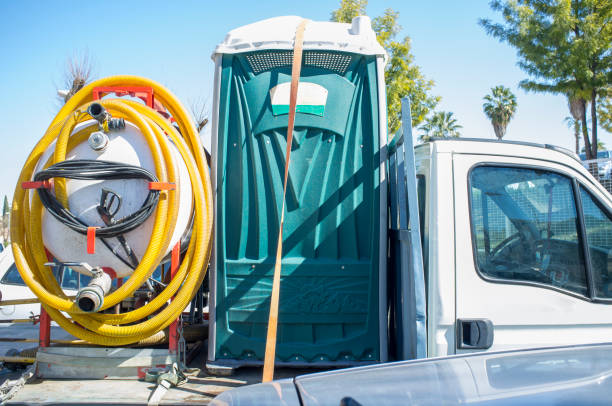 Best Portable toilet rental for construction  in Edina, MO
