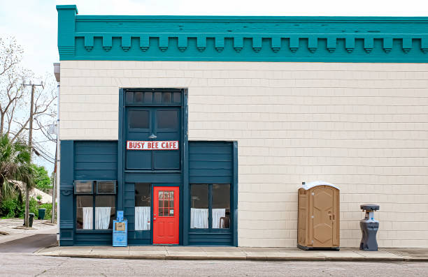 Best Restroom trailer rental cost  in Edina, MO