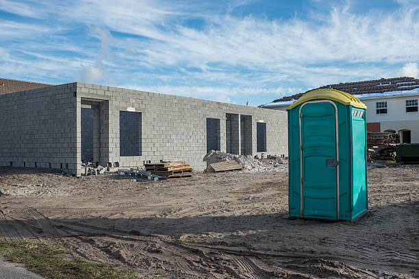 Best Portable restroom trailer rental  in Edina, MO
